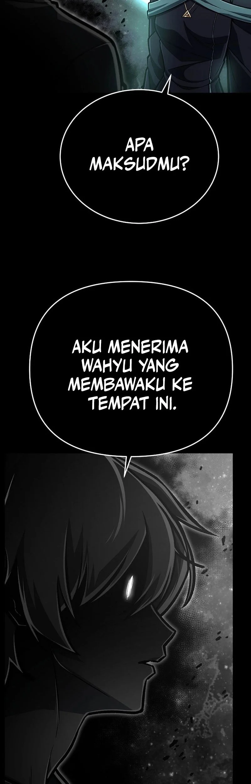 What's Our Hero Doing? Chapter 45 - halaman 57