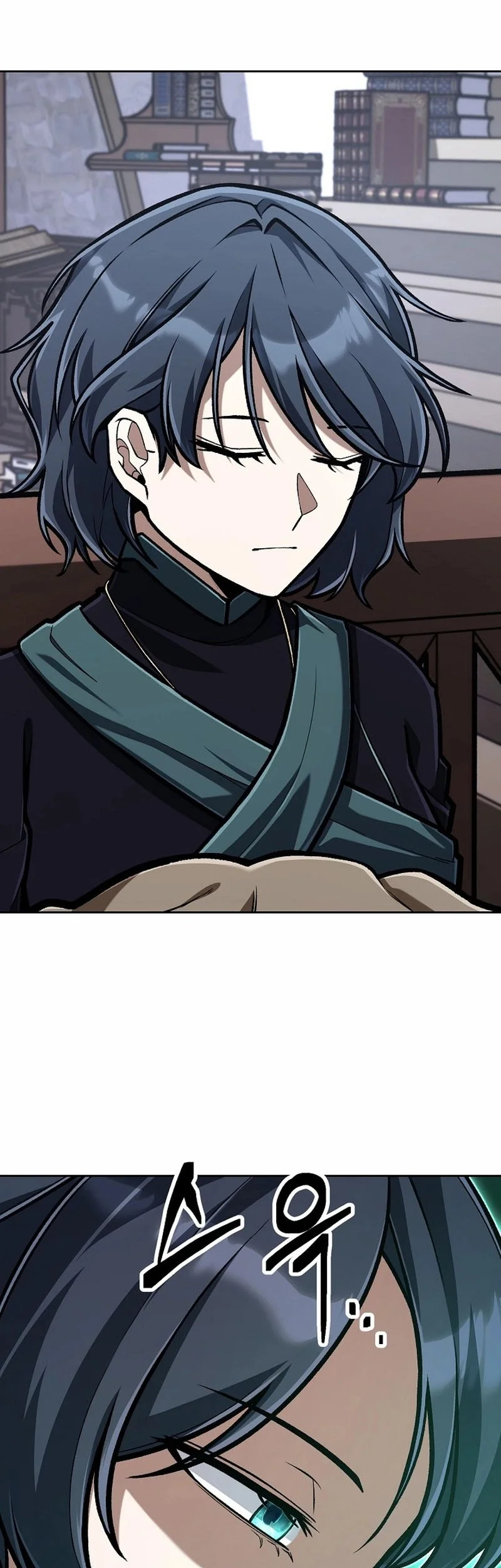What's Our Hero Doing? Chapter 45 - halaman 6