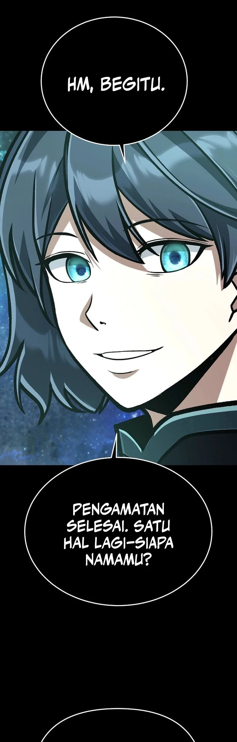 What's Our Hero Doing? Chapter 45 - halaman 60