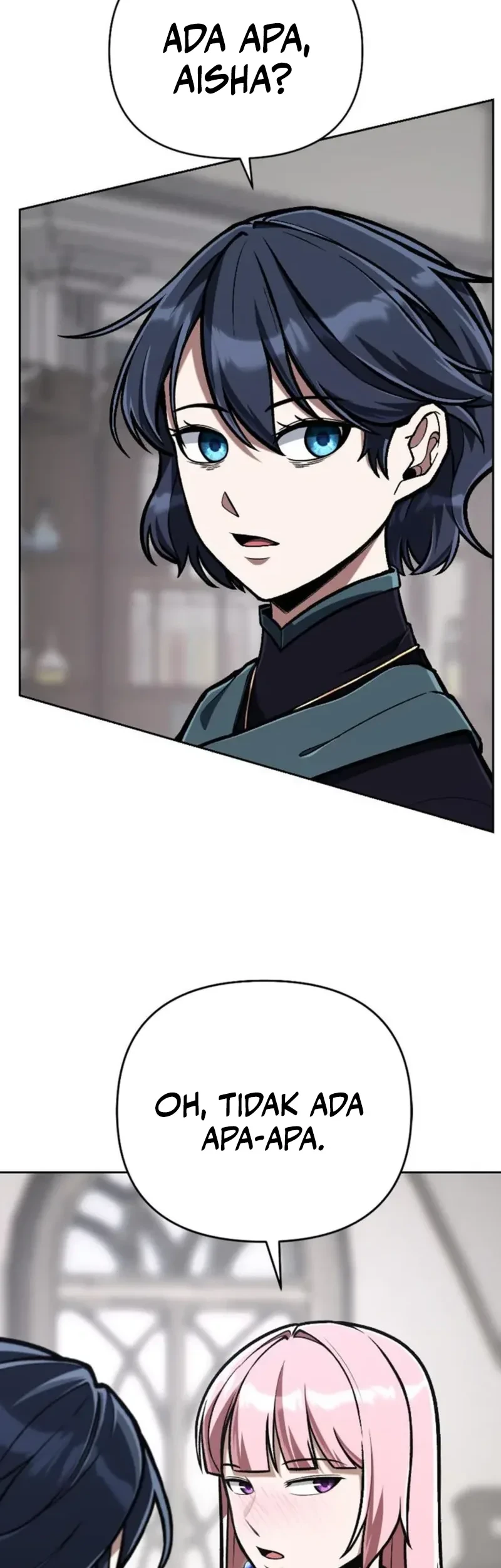 What's Our Hero Doing? Chapter 46 - halaman 10
