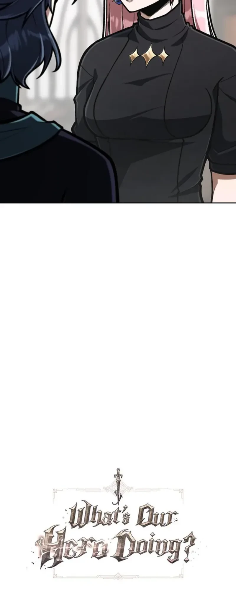 What's Our Hero Doing? Chapter 46 - halaman 11