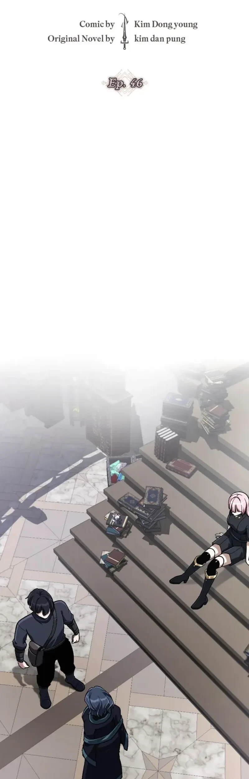 What's Our Hero Doing? Chapter 46 - halaman 12
