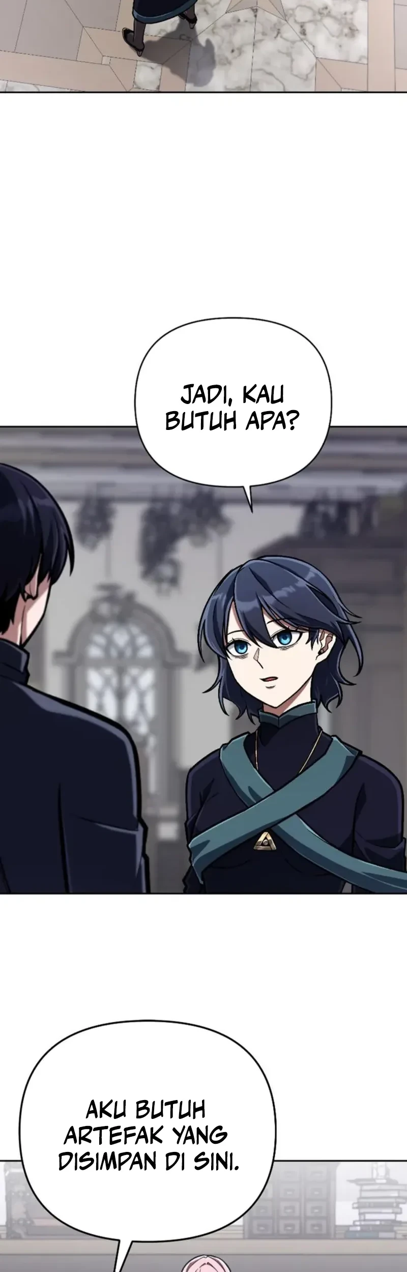 What's Our Hero Doing? Chapter 46 - halaman 13