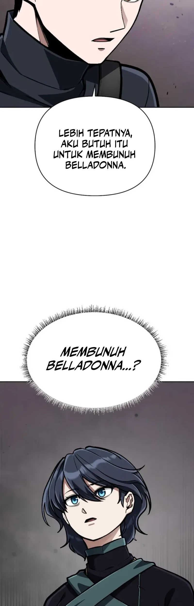 What's Our Hero Doing? Chapter 46 - halaman 15