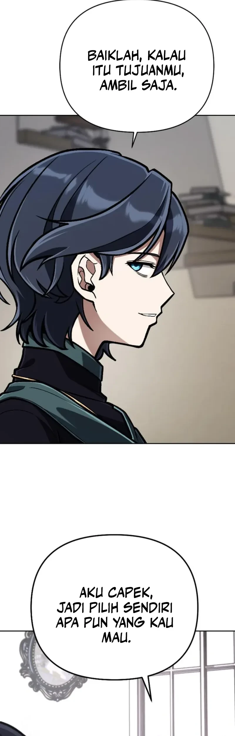 What's Our Hero Doing? Chapter 46 - halaman 17