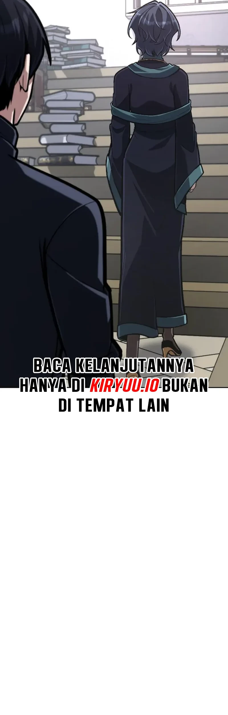 What's Our Hero Doing? Chapter 46 - halaman 18