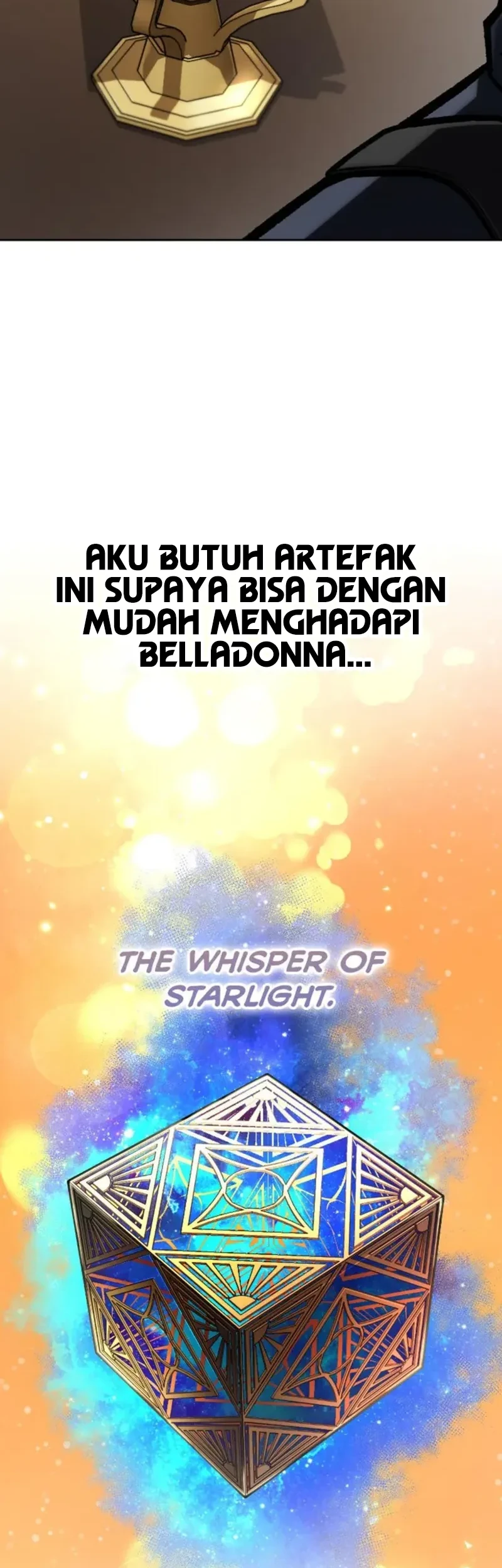 What's Our Hero Doing? Chapter 46 - halaman 20