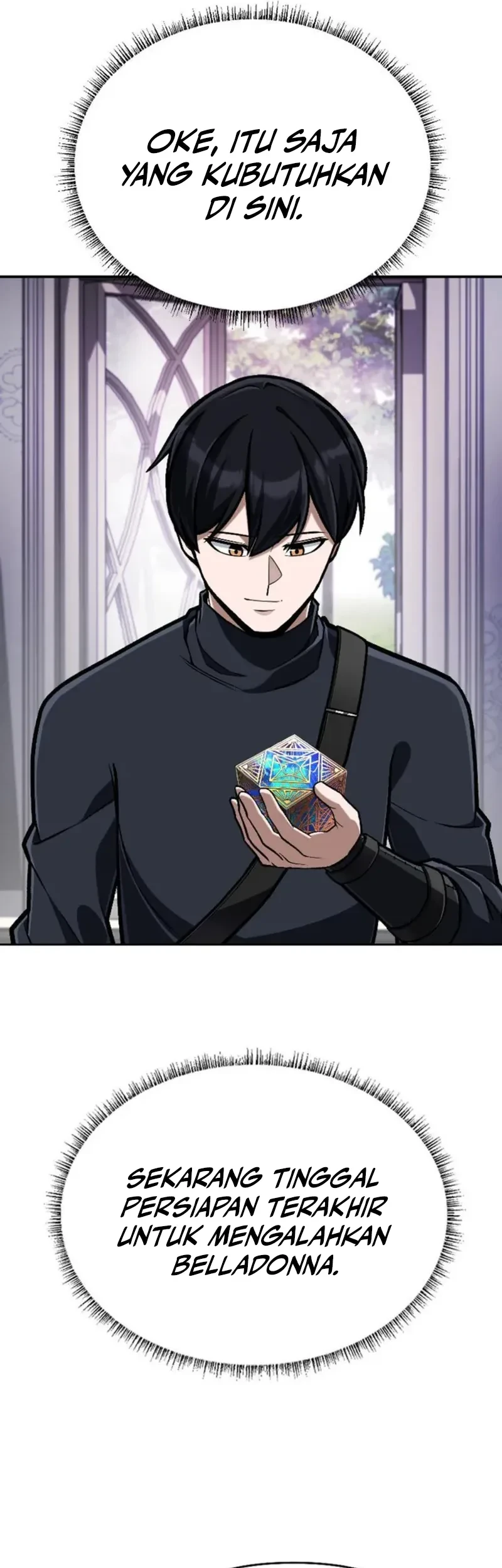 What's Our Hero Doing? Chapter 46 - halaman 22