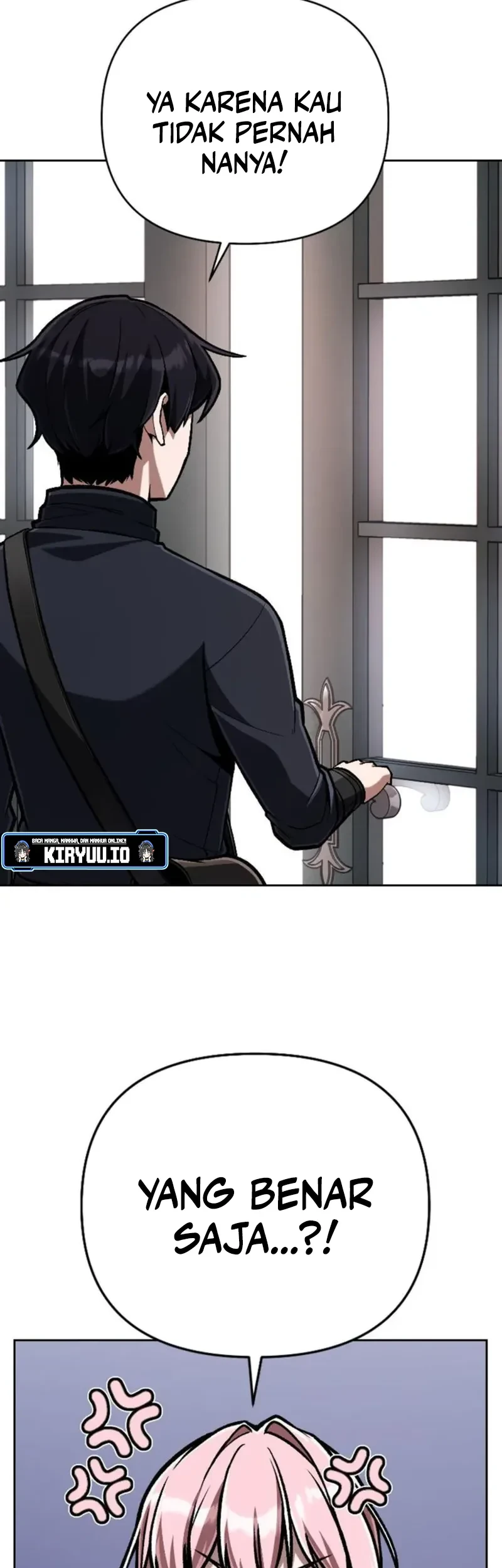 What's Our Hero Doing? Chapter 46 - halaman 24