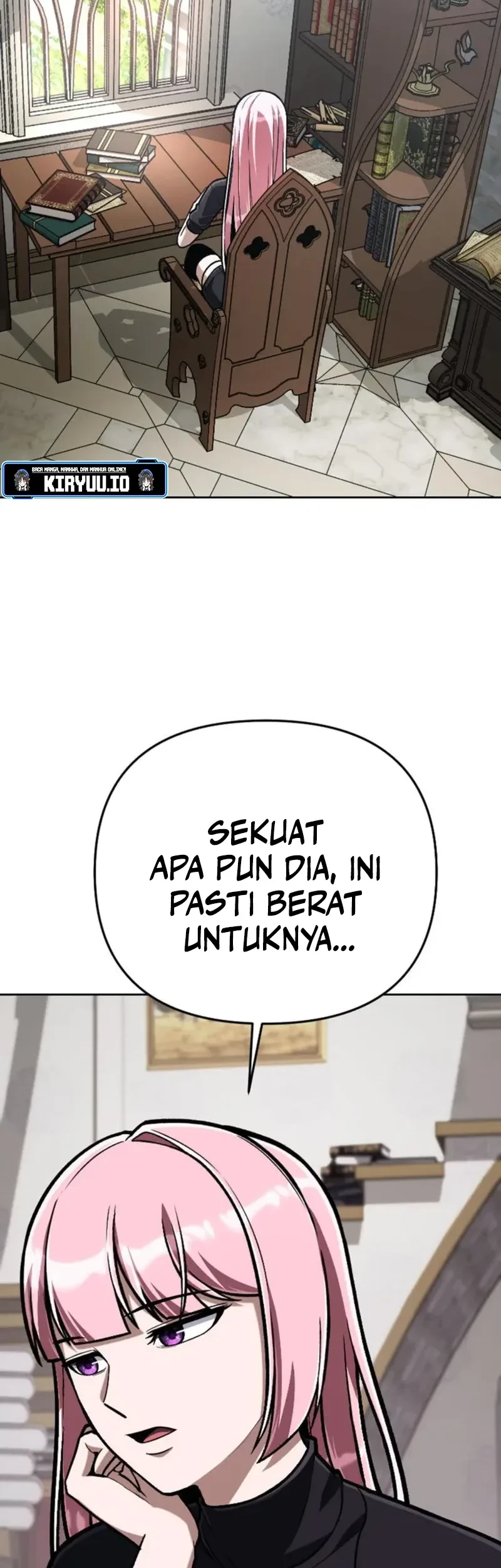 What's Our Hero Doing? Chapter 46 - halaman 3