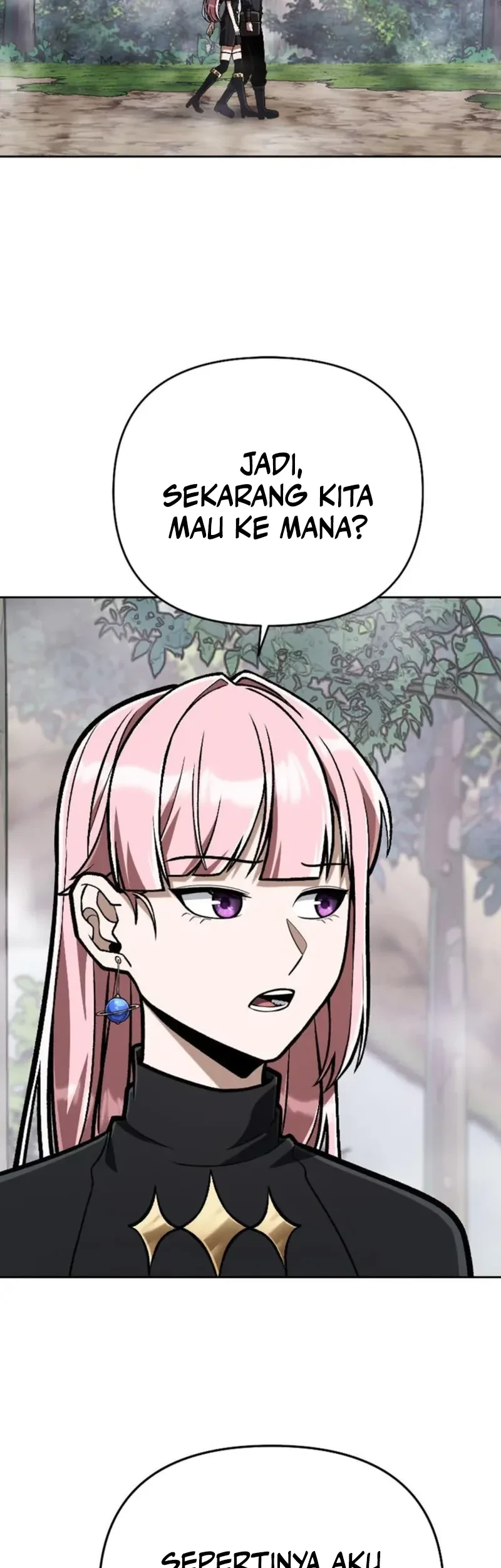 What's Our Hero Doing? Chapter 46 - halaman 30