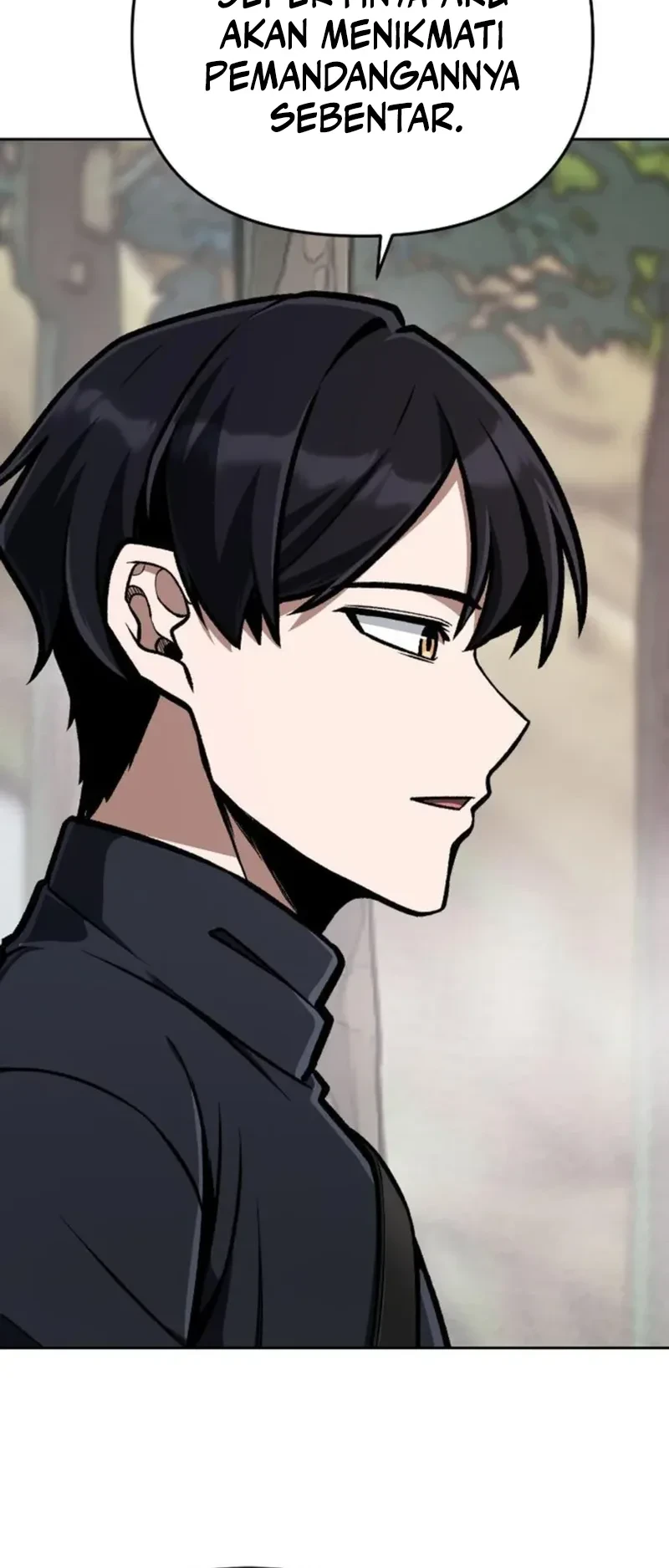 What's Our Hero Doing? Chapter 46 - halaman 31