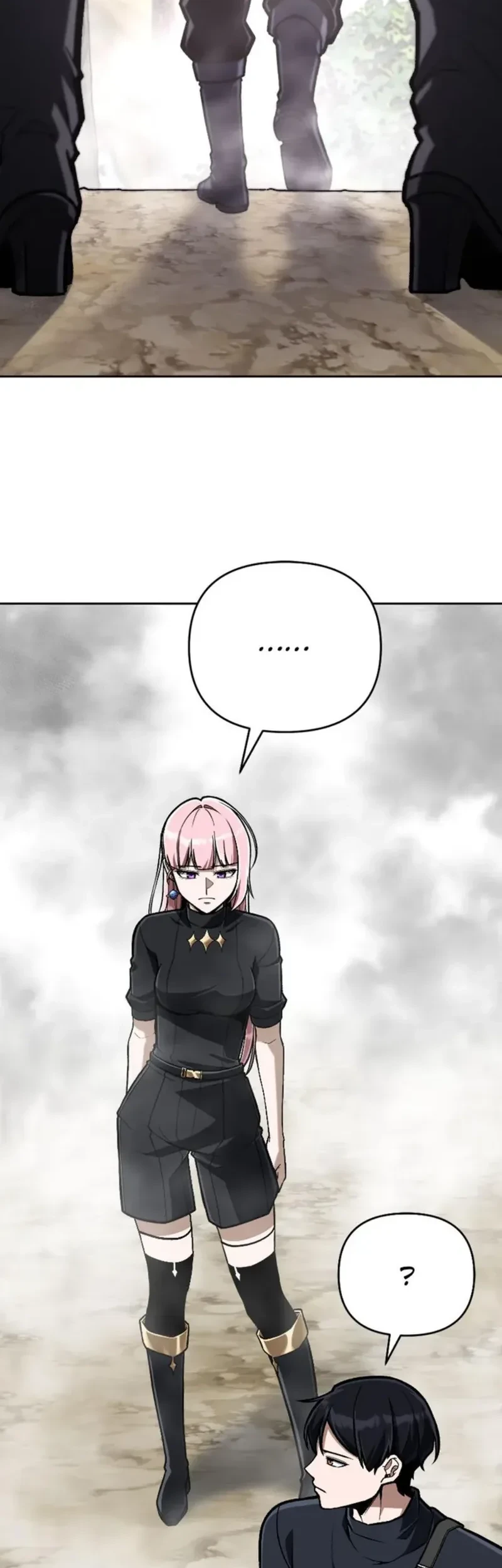 What's Our Hero Doing? Chapter 46 - halaman 33