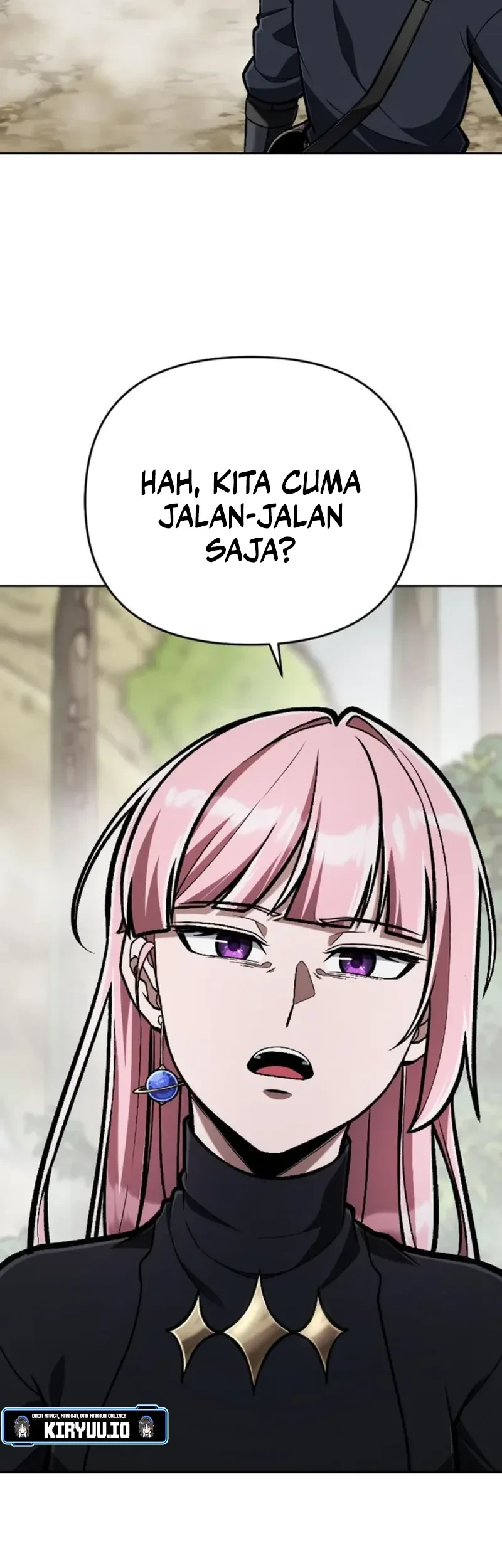 What's Our Hero Doing? Chapter 46 - halaman 34