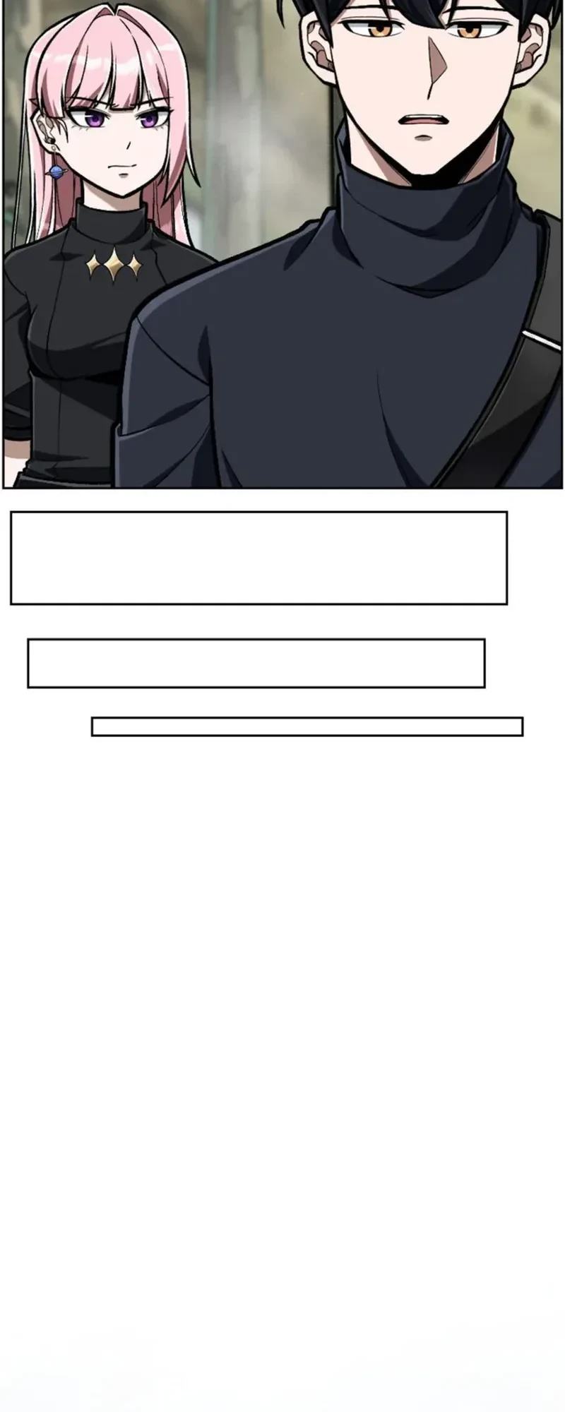 What's Our Hero Doing? Chapter 46 - halaman 36