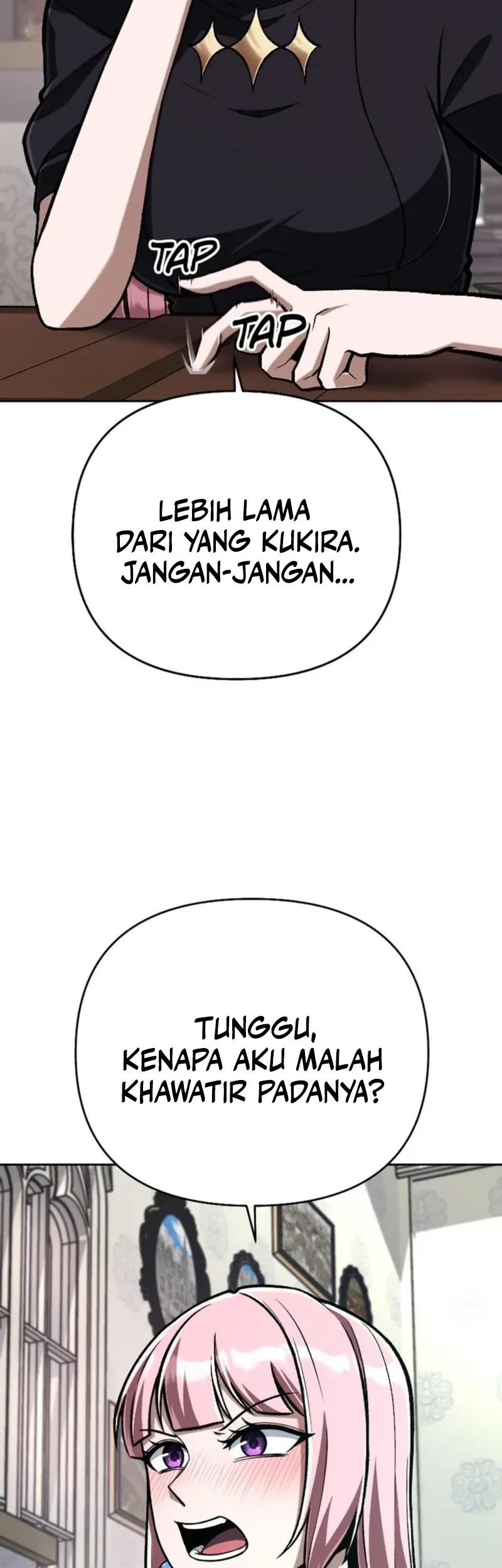 What's Our Hero Doing? Chapter 46 - halaman 4