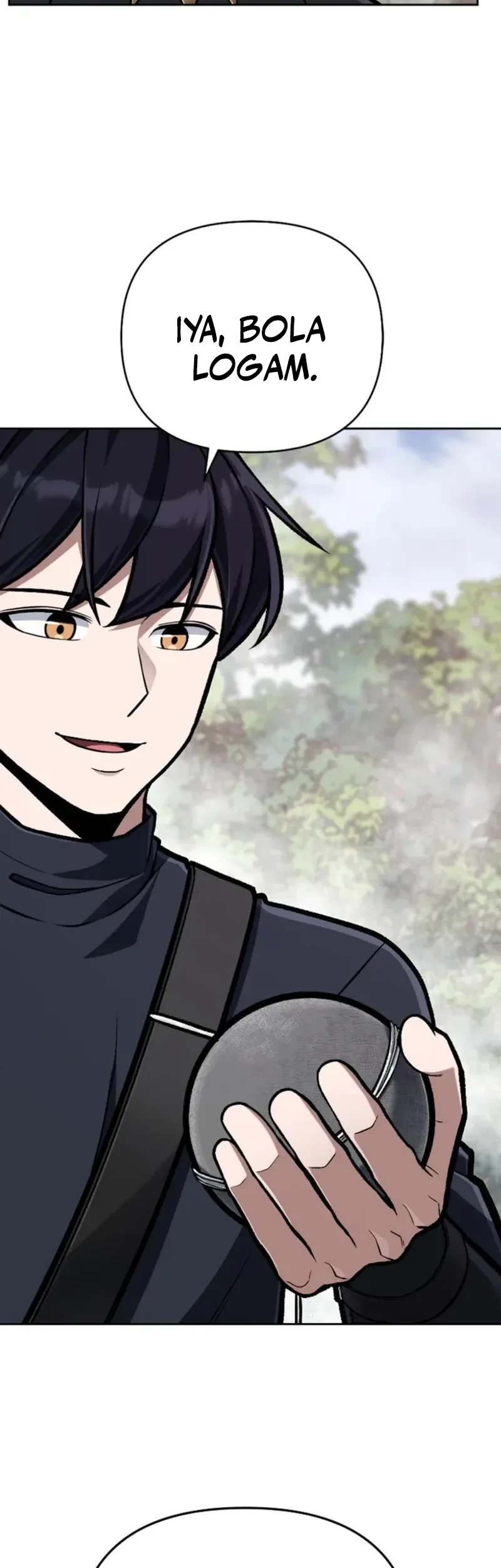 What's Our Hero Doing? Chapter 46 - halaman 43