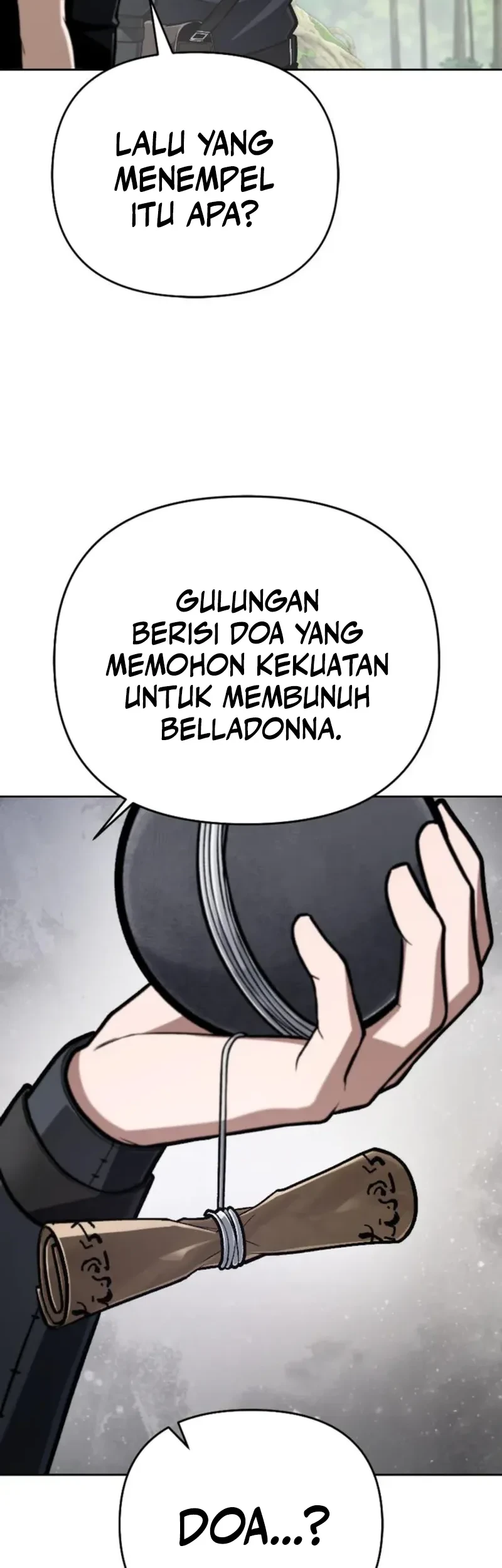 What's Our Hero Doing? Chapter 46 - halaman 45