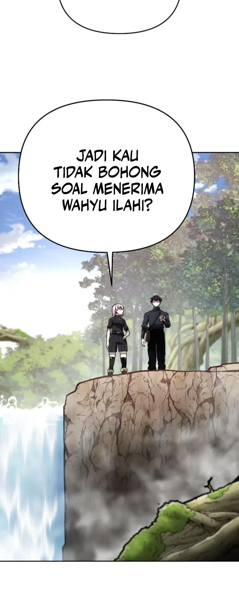 What's Our Hero Doing? Chapter 46 - halaman 46