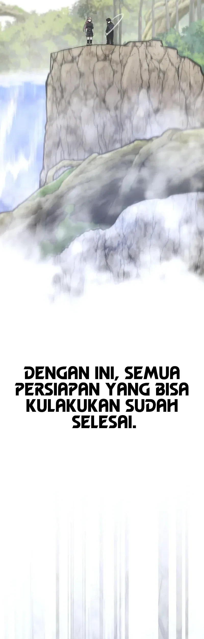 What's Our Hero Doing? Chapter 46 - halaman 49