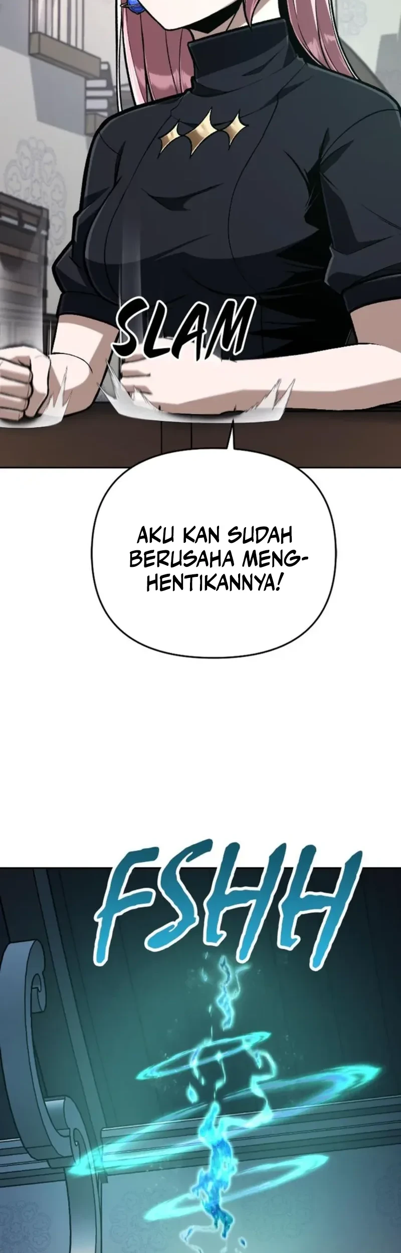 What's Our Hero Doing? Chapter 46 - halaman 5