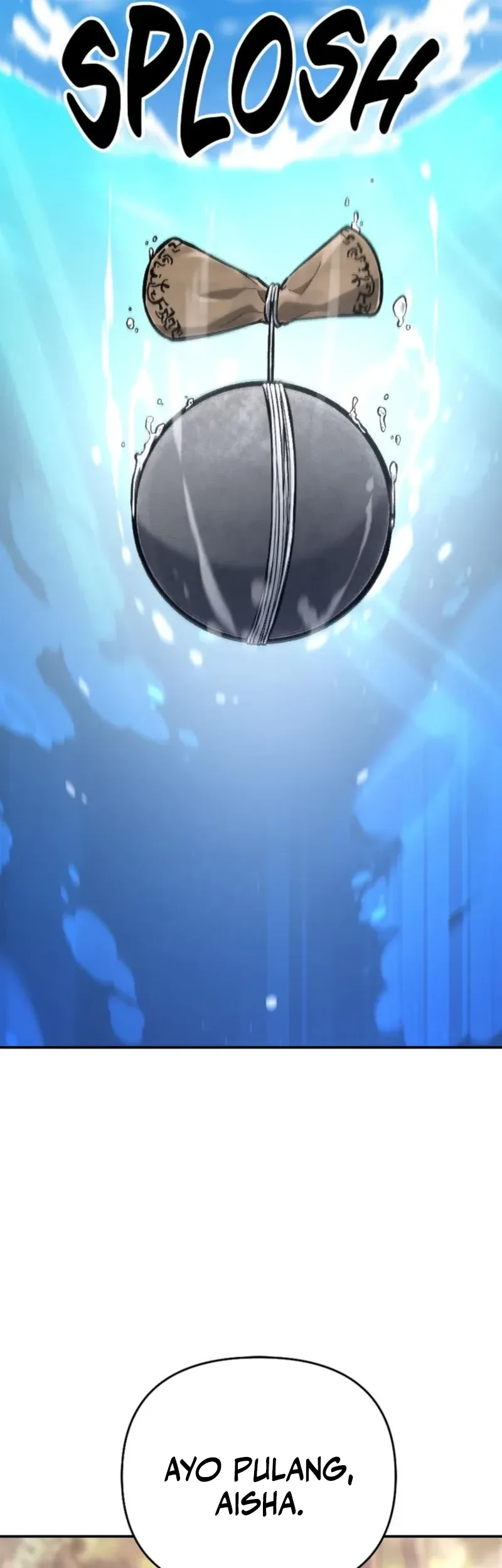 What's Our Hero Doing? Chapter 46 - halaman 52