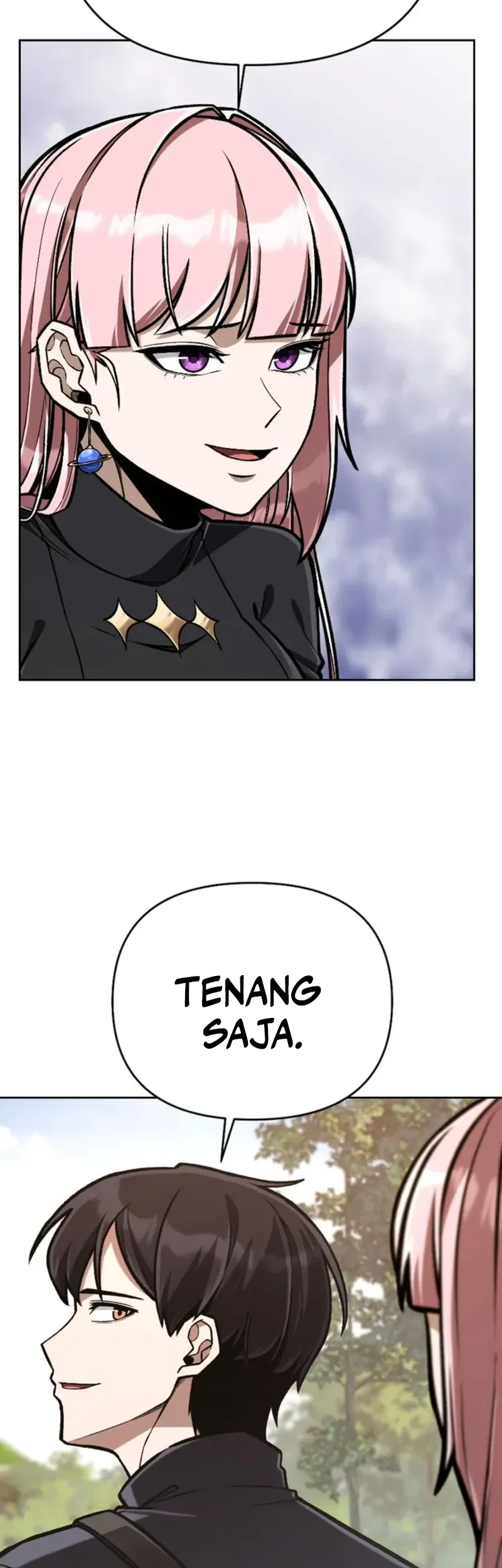What's Our Hero Doing? Chapter 46 - halaman 54