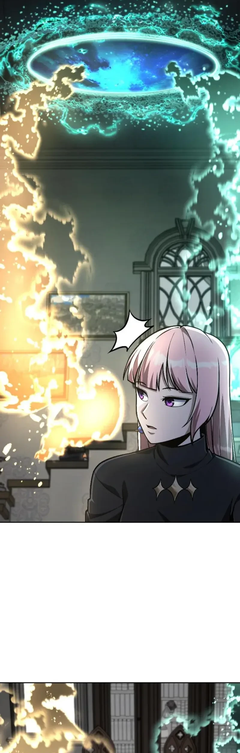 What's Our Hero Doing? Chapter 46 - halaman 7