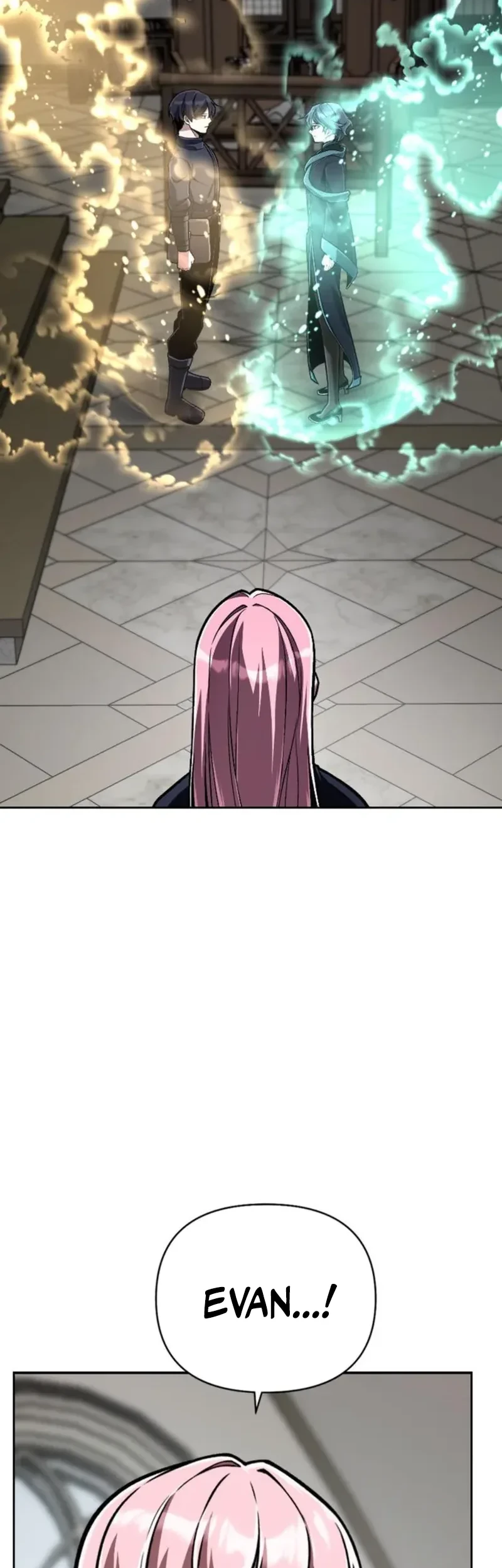 What's Our Hero Doing? Chapter 46 - halaman 8