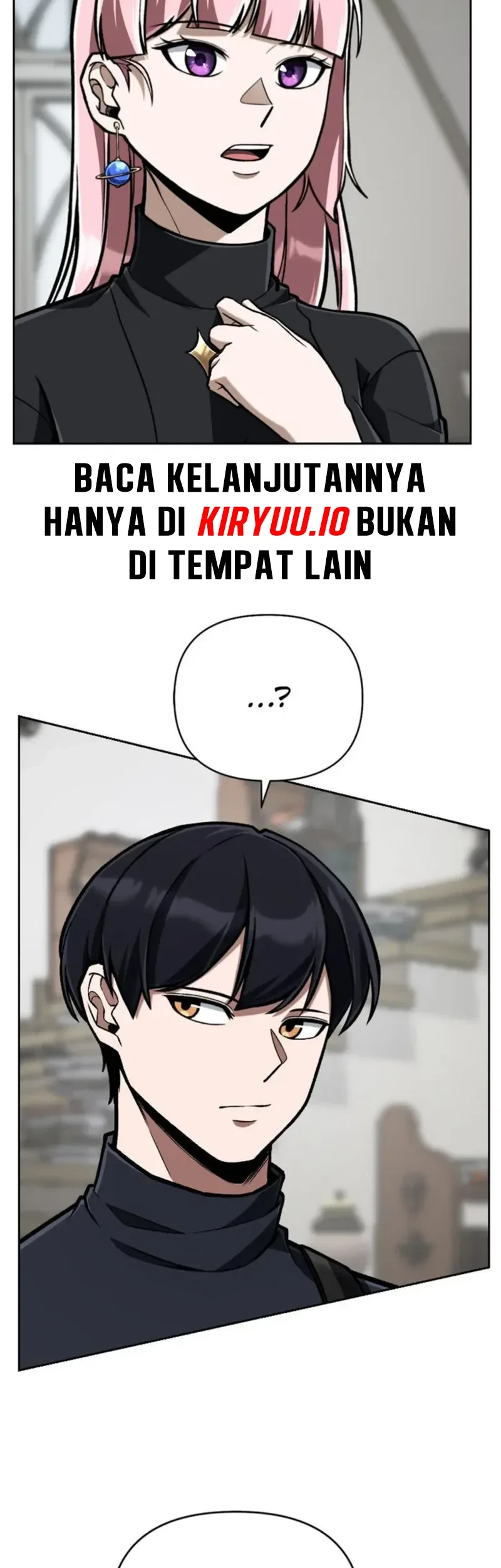 What's Our Hero Doing? Chapter 46 - halaman 9