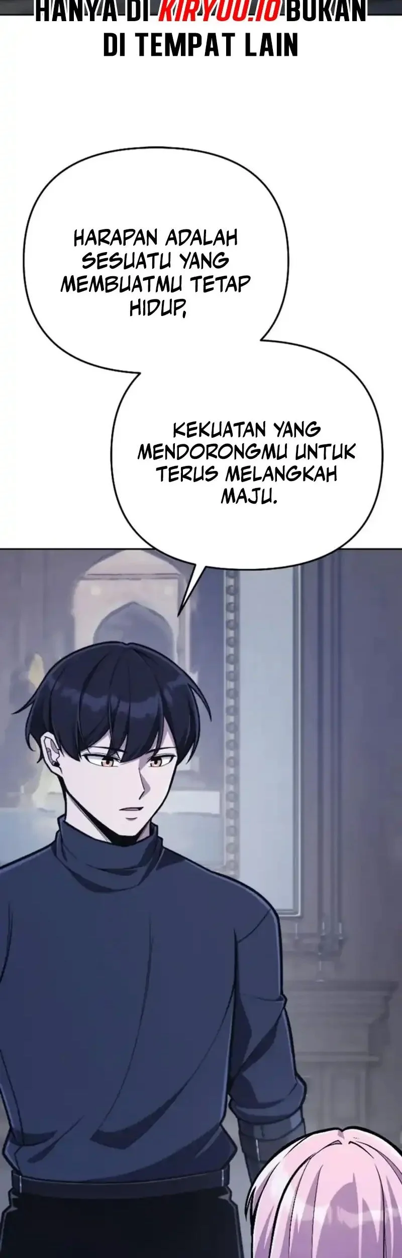 What's Our Hero Doing? Chapter 47 - halaman 10