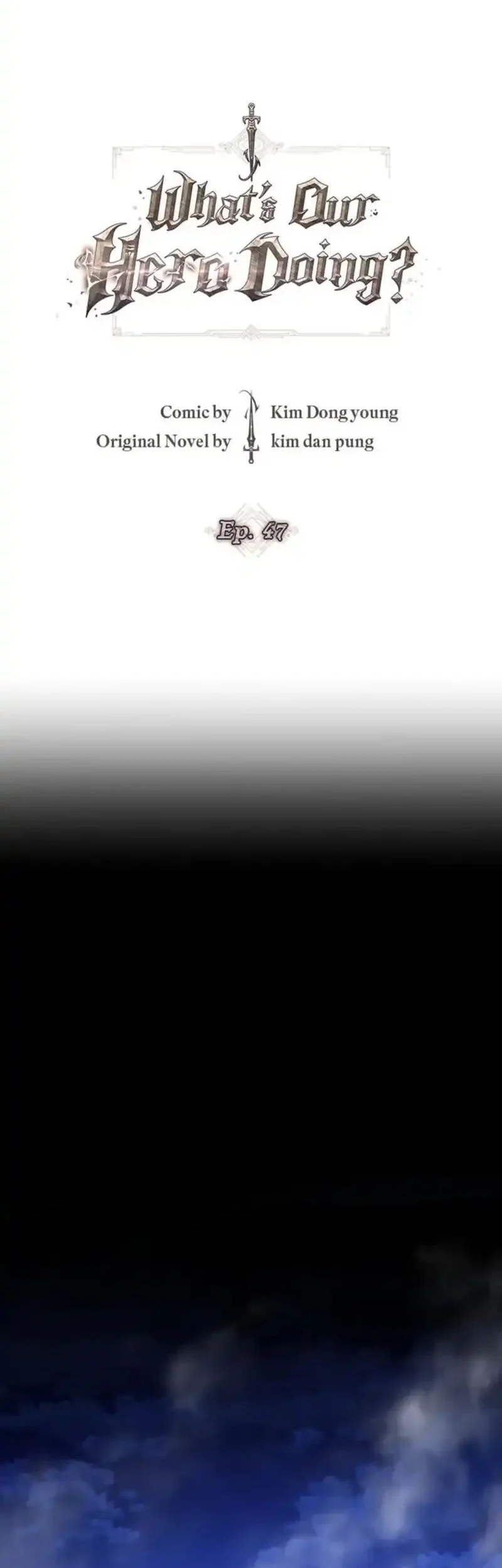 What's Our Hero Doing? Chapter 47 - halaman 15