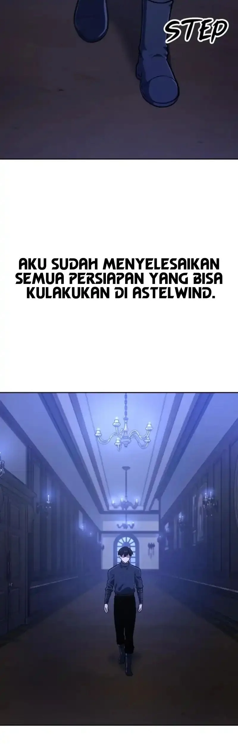 What's Our Hero Doing? Chapter 47 - halaman 17