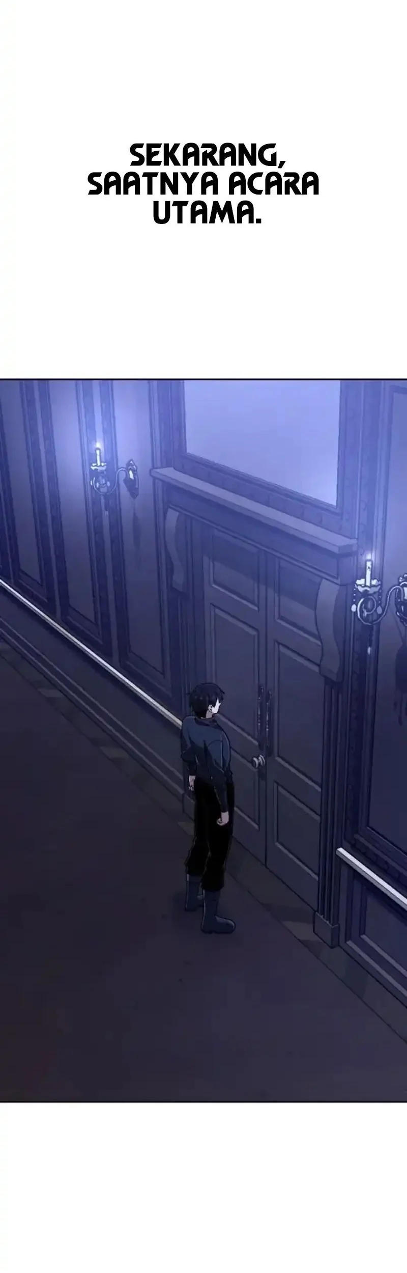 What's Our Hero Doing? Chapter 47 - halaman 18