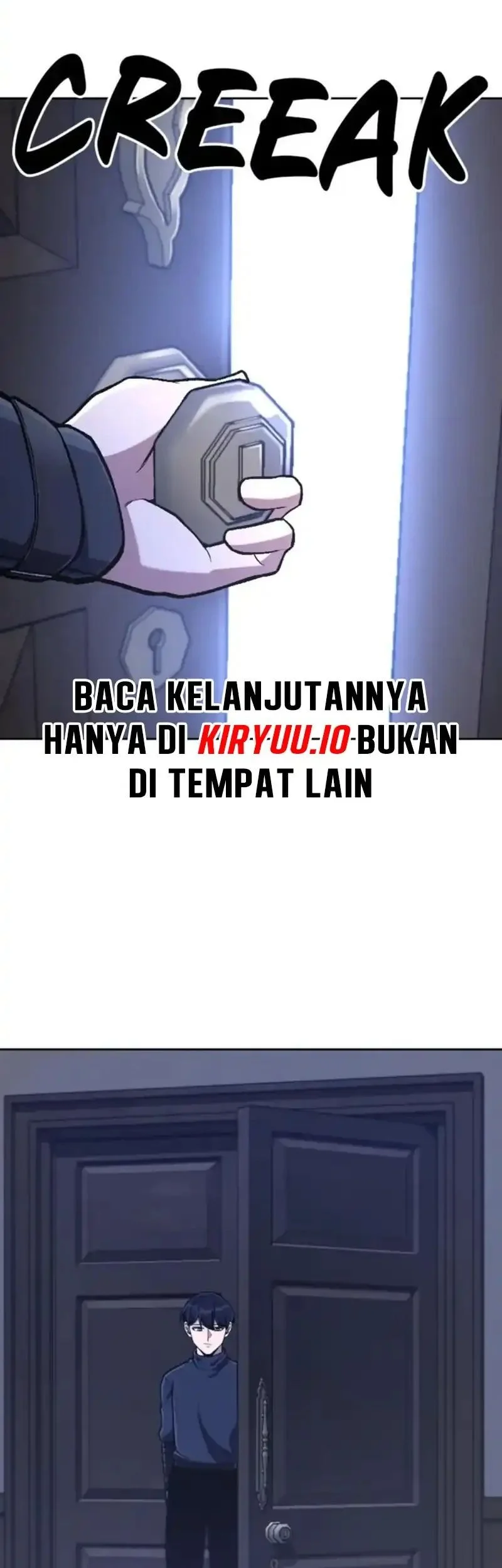 What's Our Hero Doing? Chapter 47 - halaman 19
