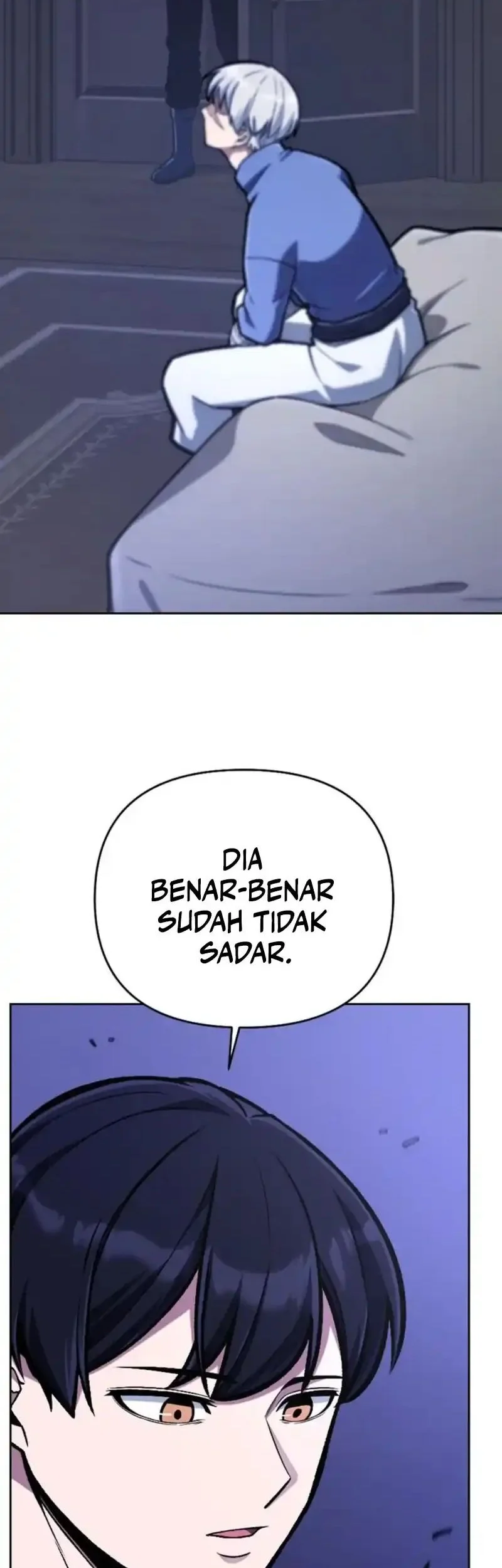 What's Our Hero Doing? Chapter 47 - halaman 20
