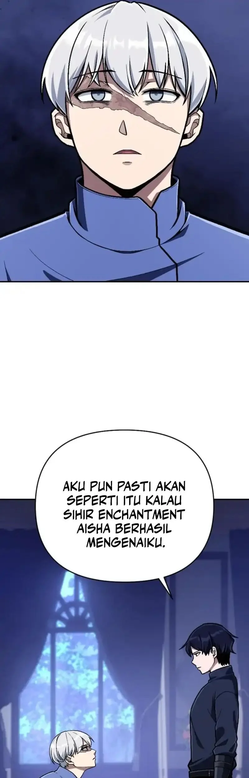 What's Our Hero Doing? Chapter 47 - halaman 22