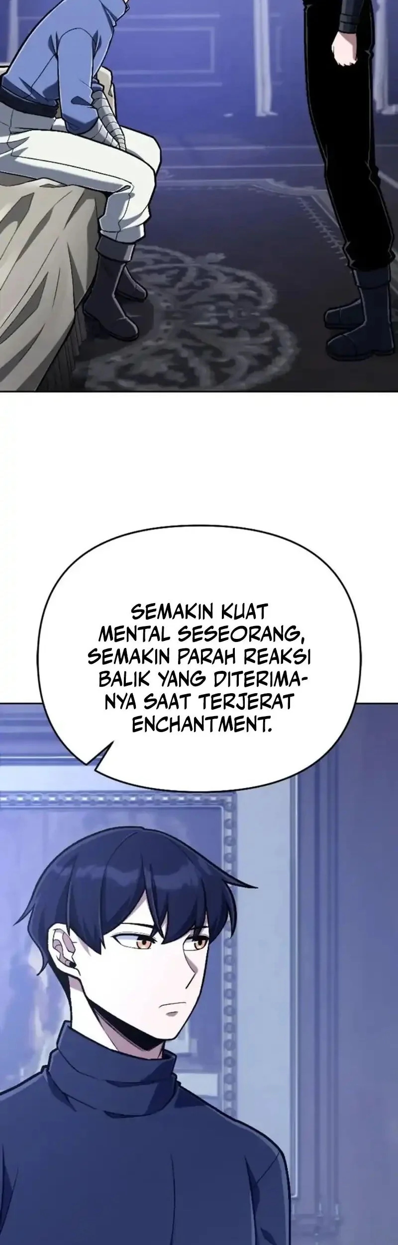 What's Our Hero Doing? Chapter 47 - halaman 23
