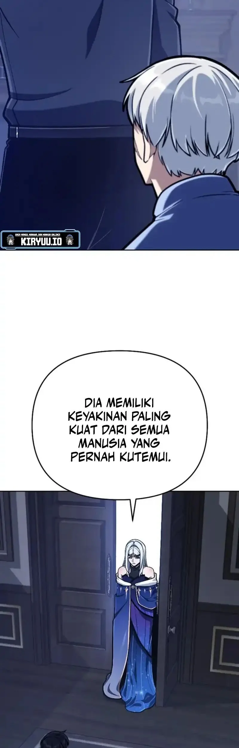 What's Our Hero Doing? Chapter 47 - halaman 24