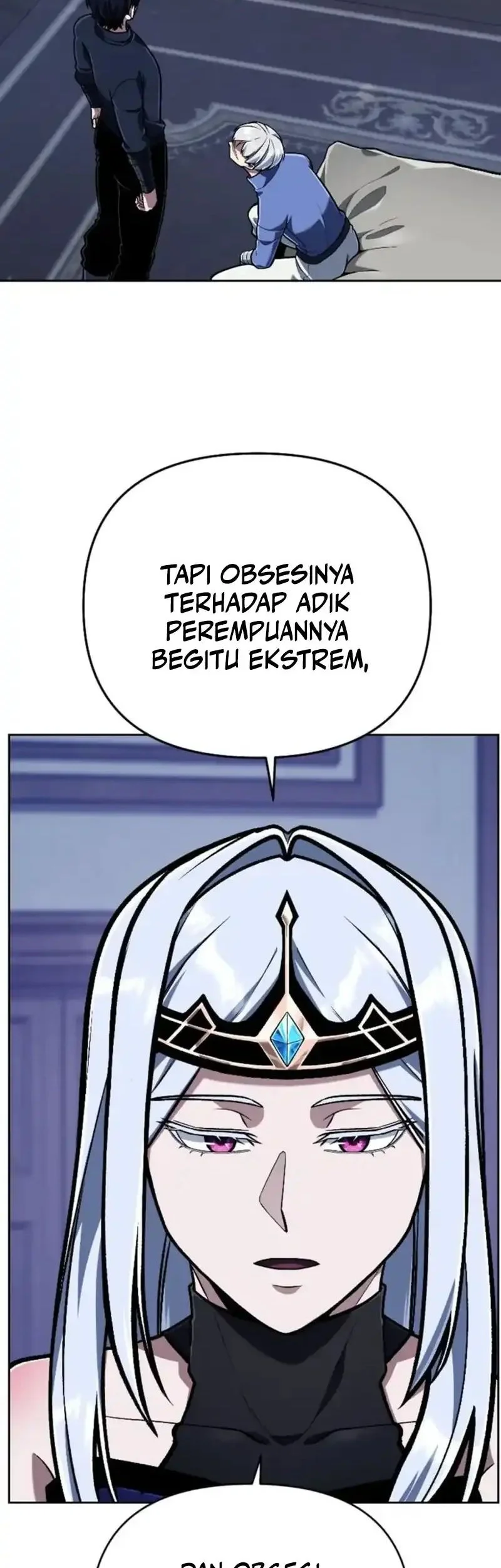 What's Our Hero Doing? Chapter 47 - halaman 25