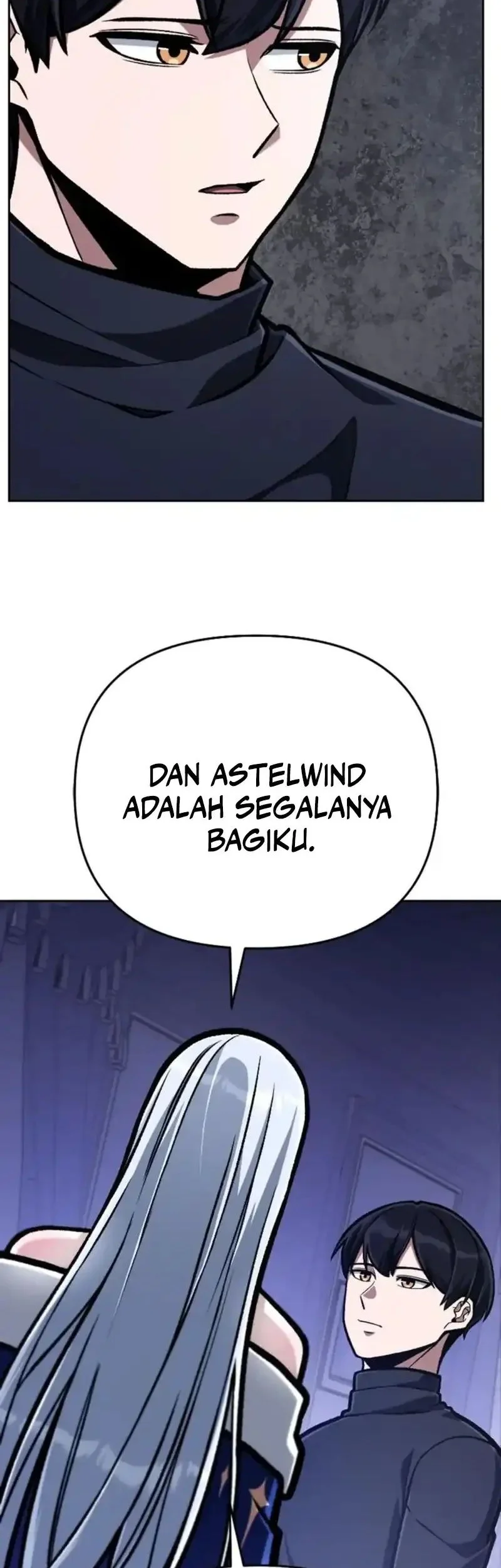What's Our Hero Doing? Chapter 47 - halaman 28