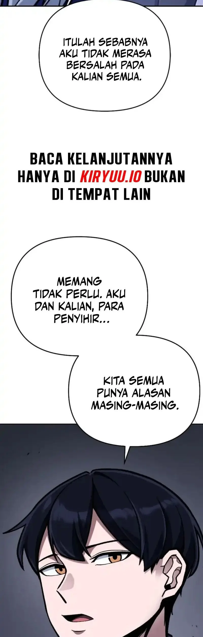 What's Our Hero Doing? Chapter 47 - halaman 29
