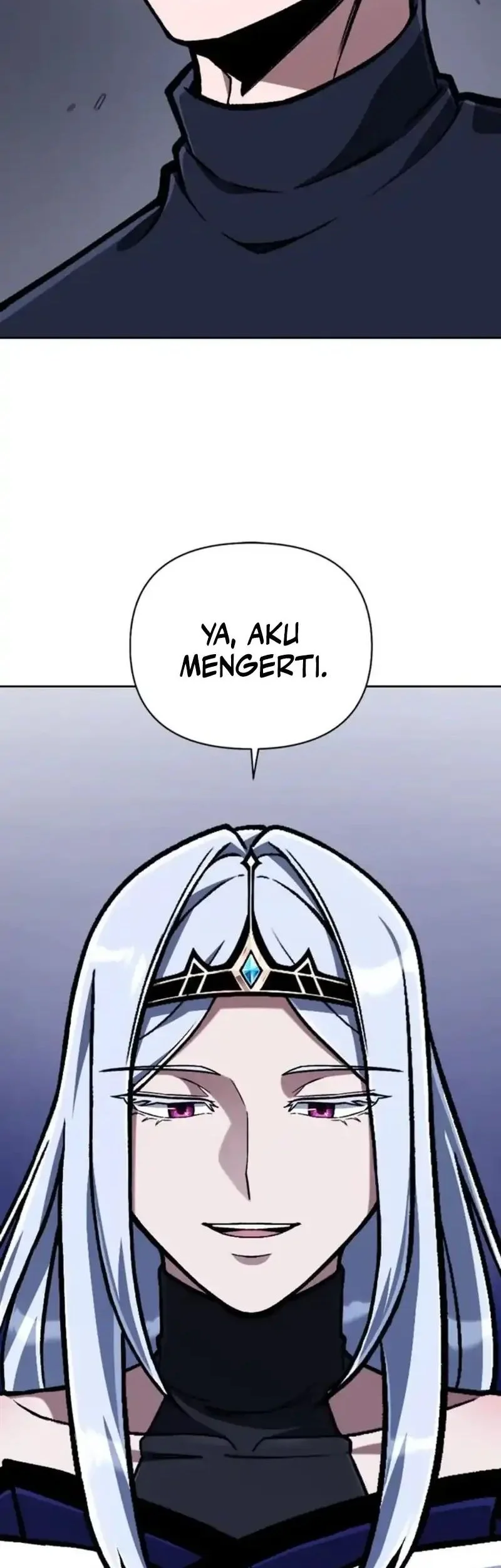 What's Our Hero Doing? Chapter 47 - halaman 30