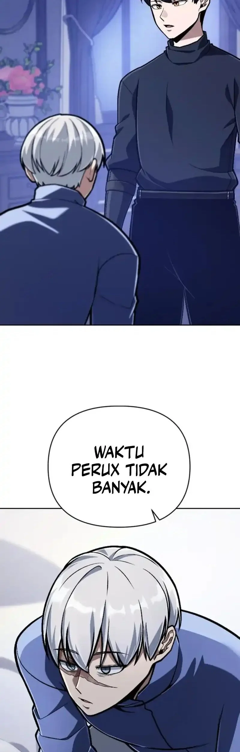 What's Our Hero Doing? Chapter 47 - halaman 33