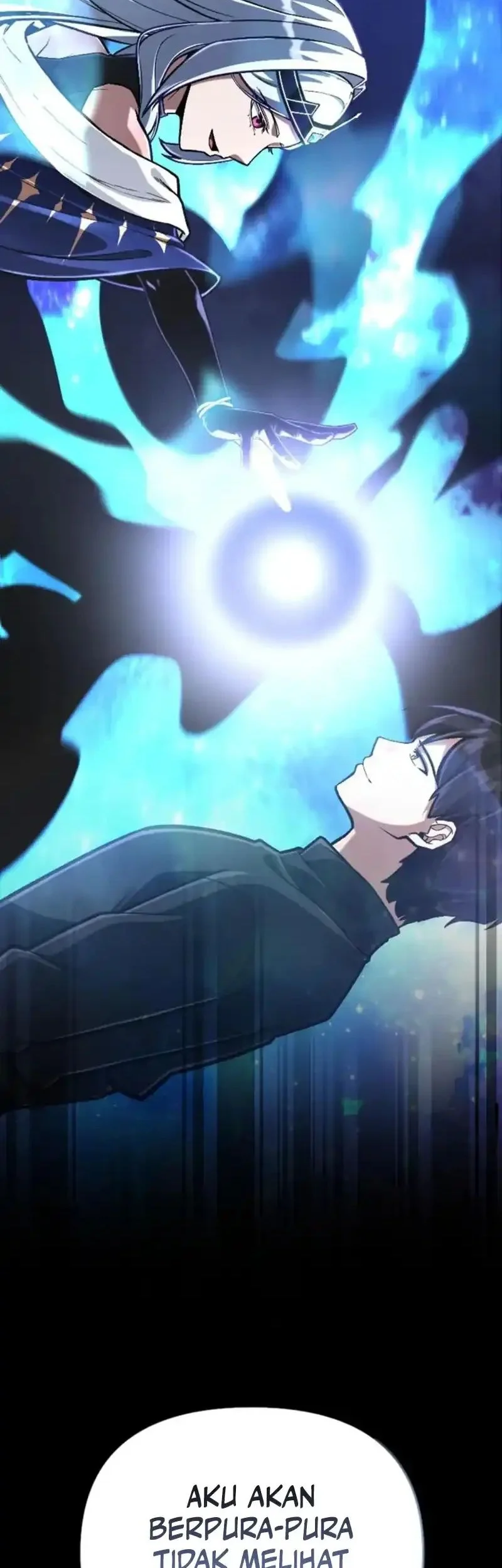 What's Our Hero Doing? Chapter 47 - halaman 35