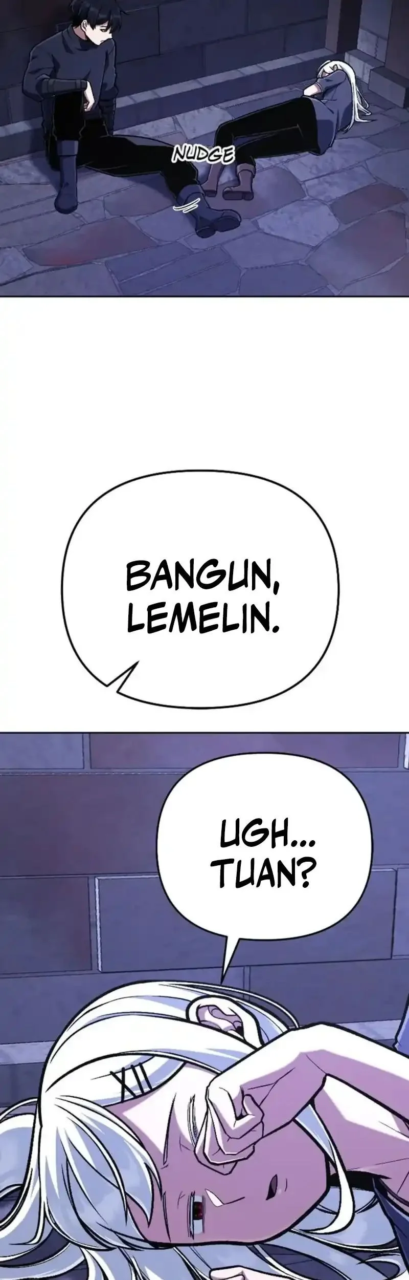 What's Our Hero Doing? Chapter 47 - halaman 42