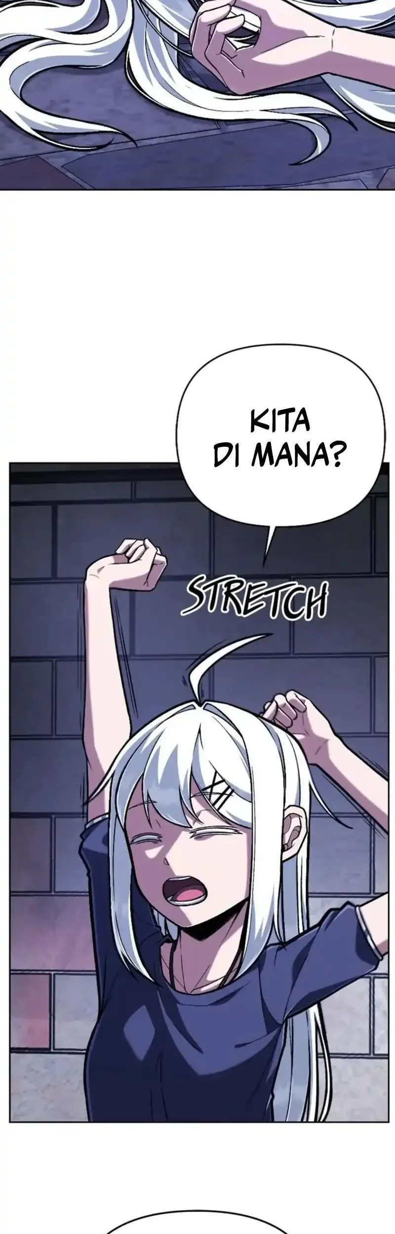 What's Our Hero Doing? Chapter 47 - halaman 43
