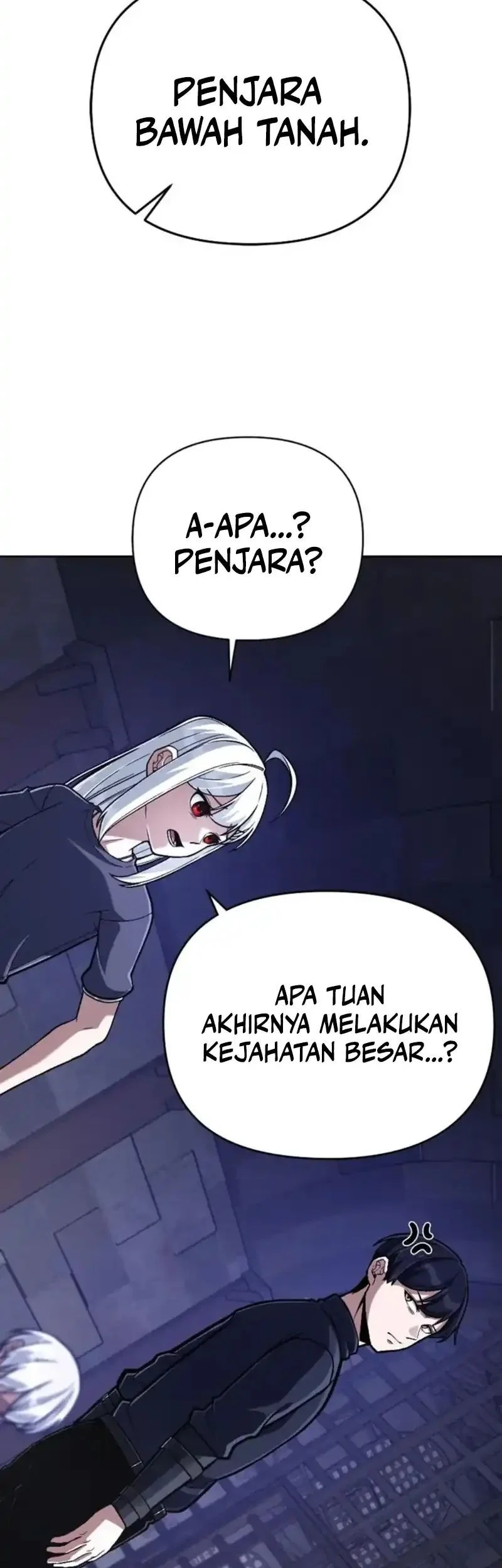 What's Our Hero Doing? Chapter 47 - halaman 44