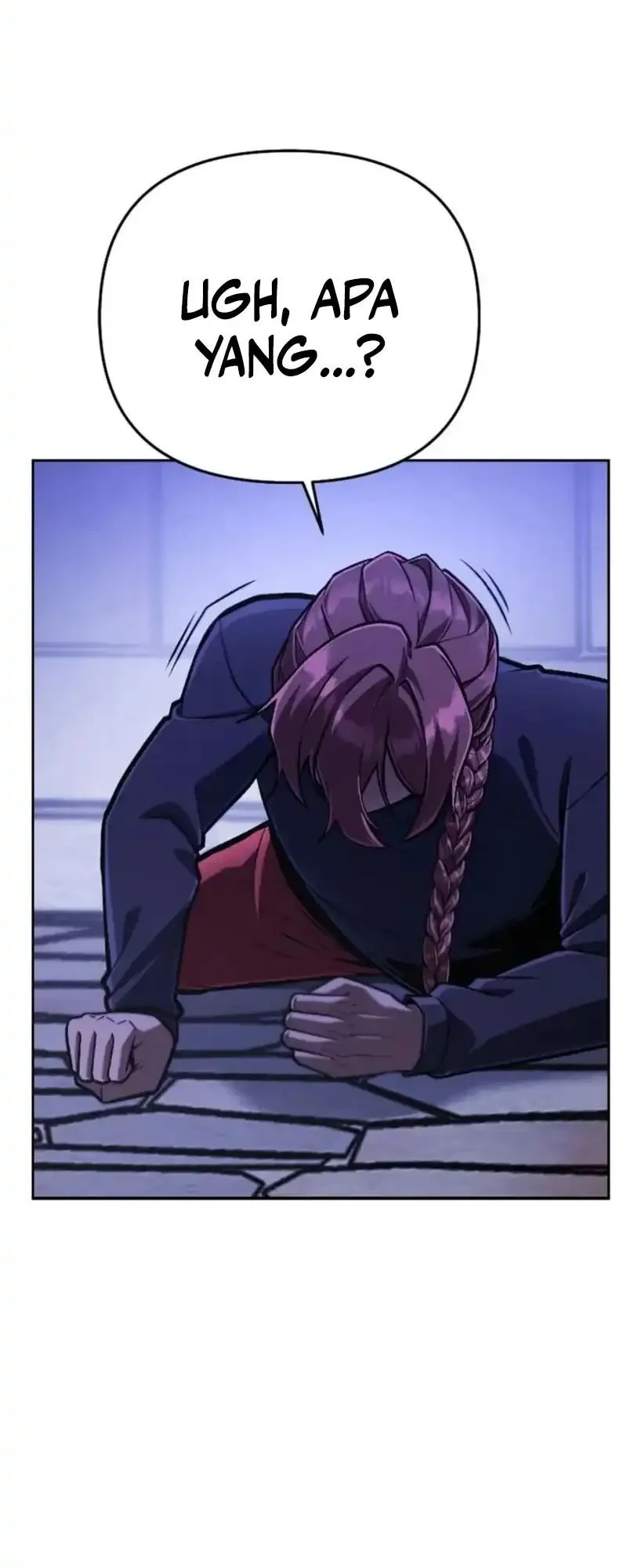What's Our Hero Doing? Chapter 47 - halaman 46
