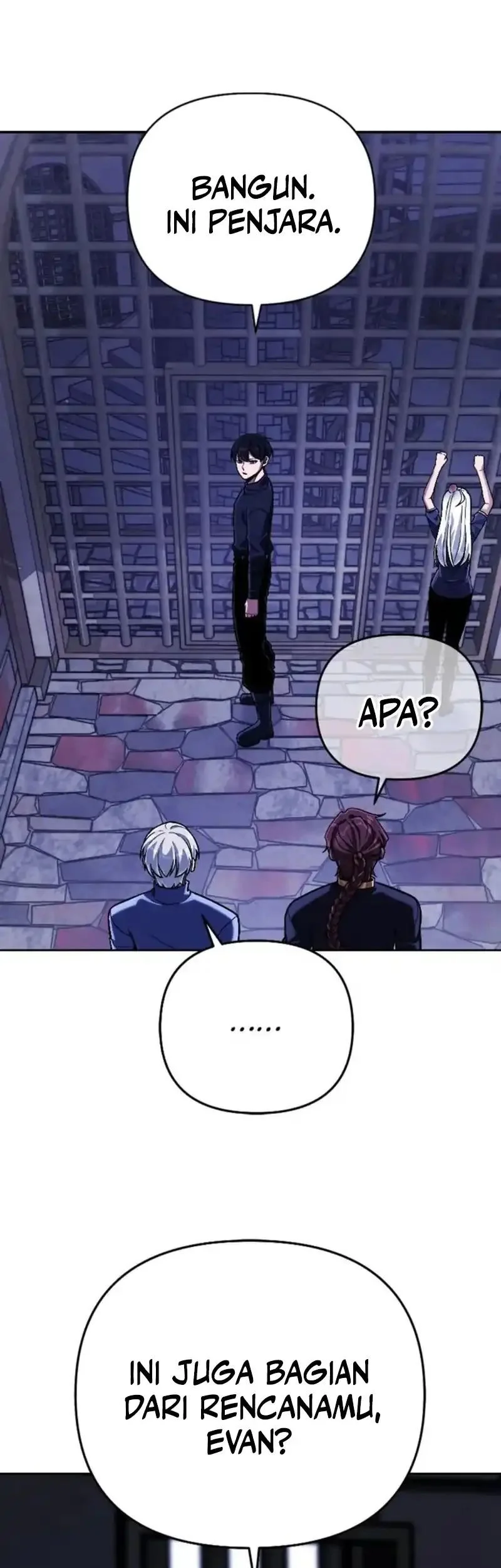 What's Our Hero Doing? Chapter 47 - halaman 47